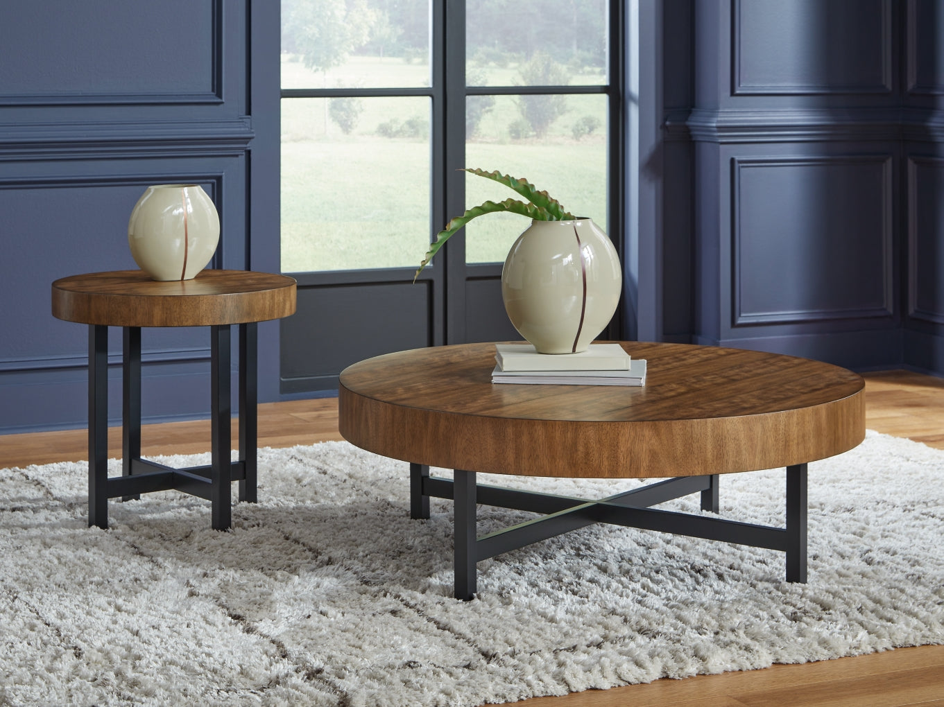 Steenlage Occasional Table Set