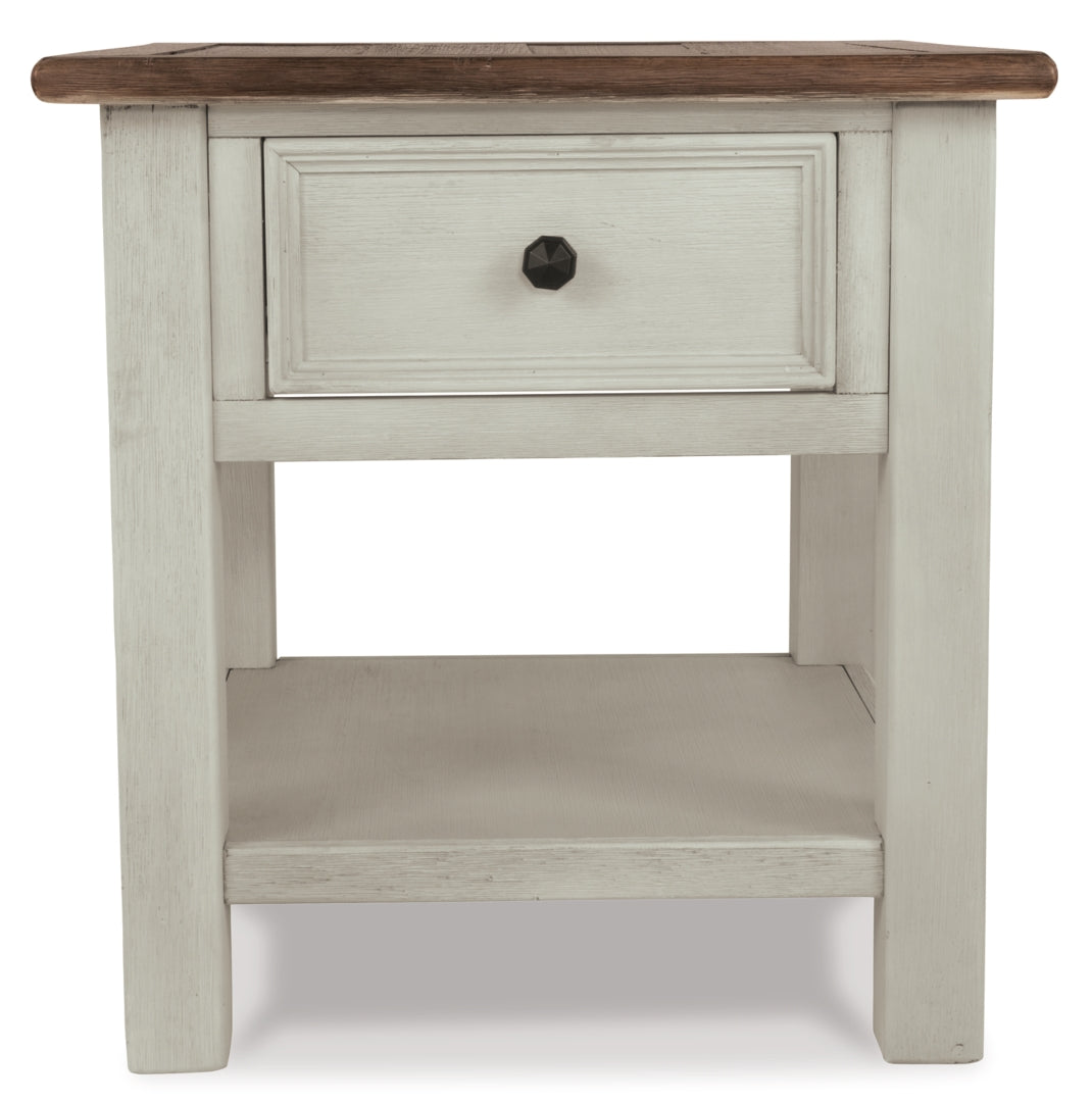 Bolanburg Rectangular End Table