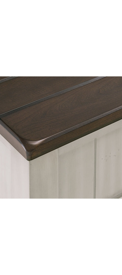 Darborn Chair Side End Table