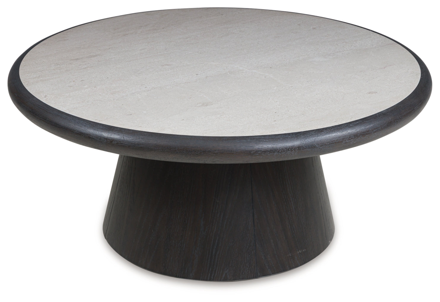 Bracken Round Cocktail Table