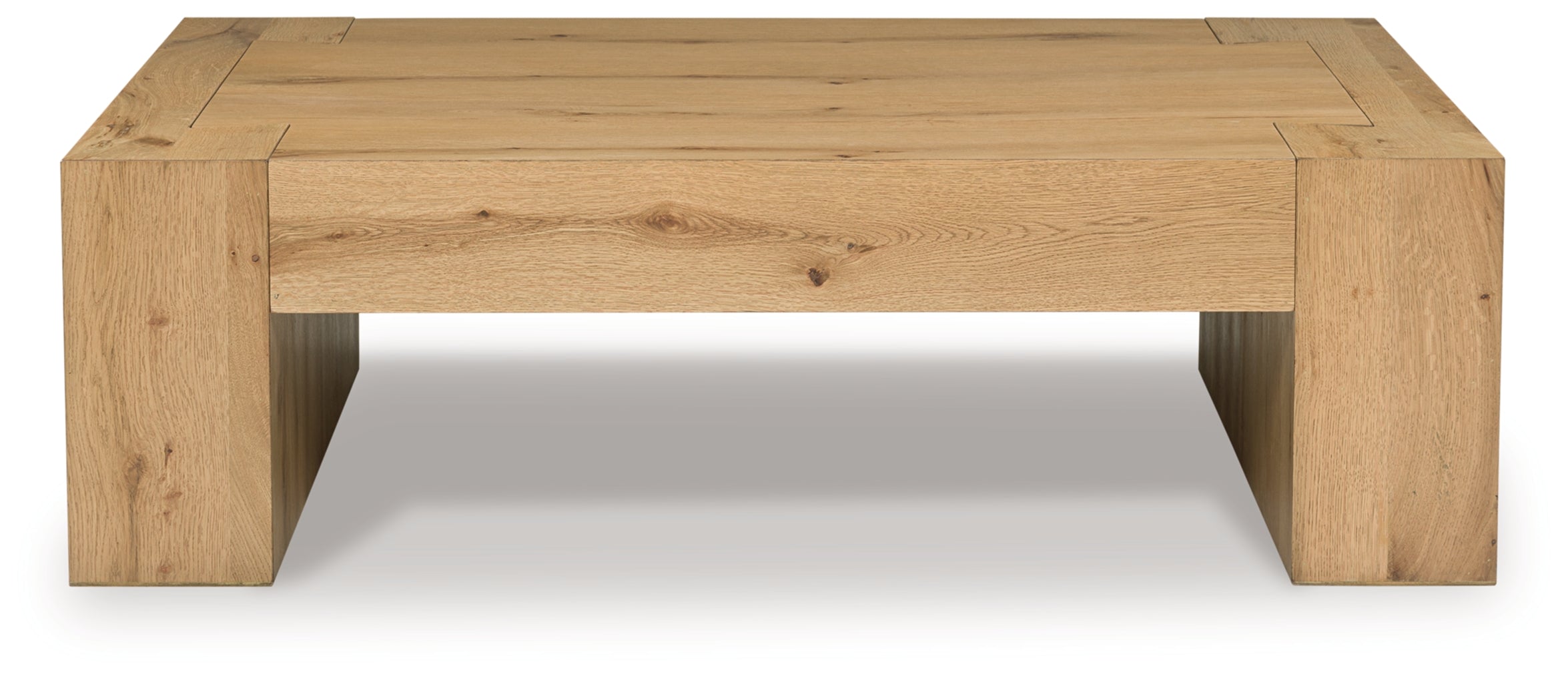 Bracken Rectangular Cocktail Table