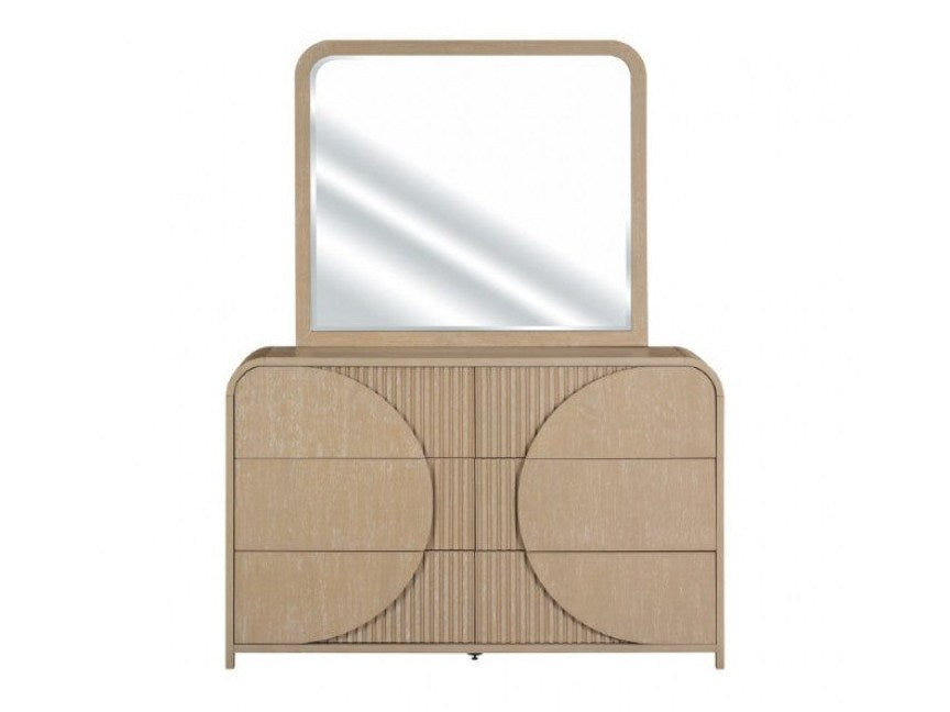 Tangentry Natural Dresser