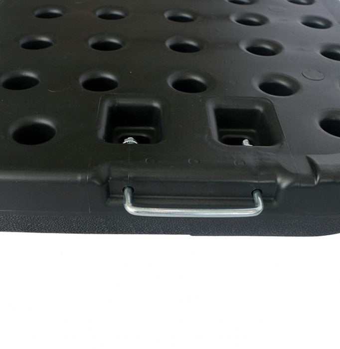 Tangram Black Umbrella Base w/ Handle