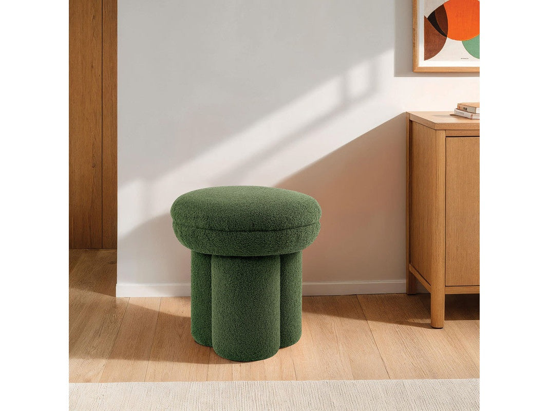 Thisbe Green Stool