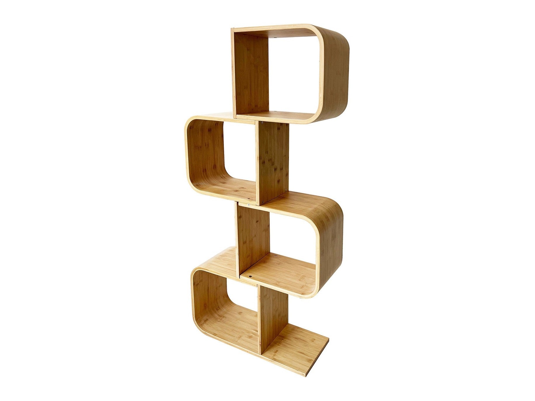 Timber Natural Shelf