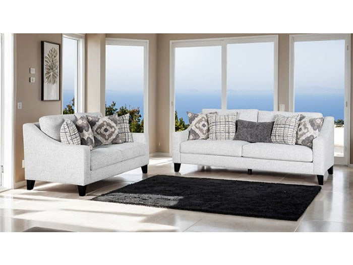 Turnham Transitional Upholstery Living Room Set