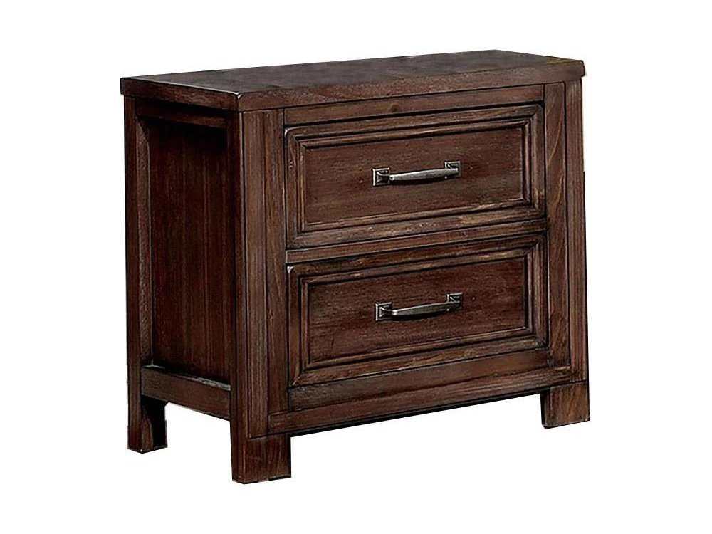 Tywyn Dark Oak Nightstand