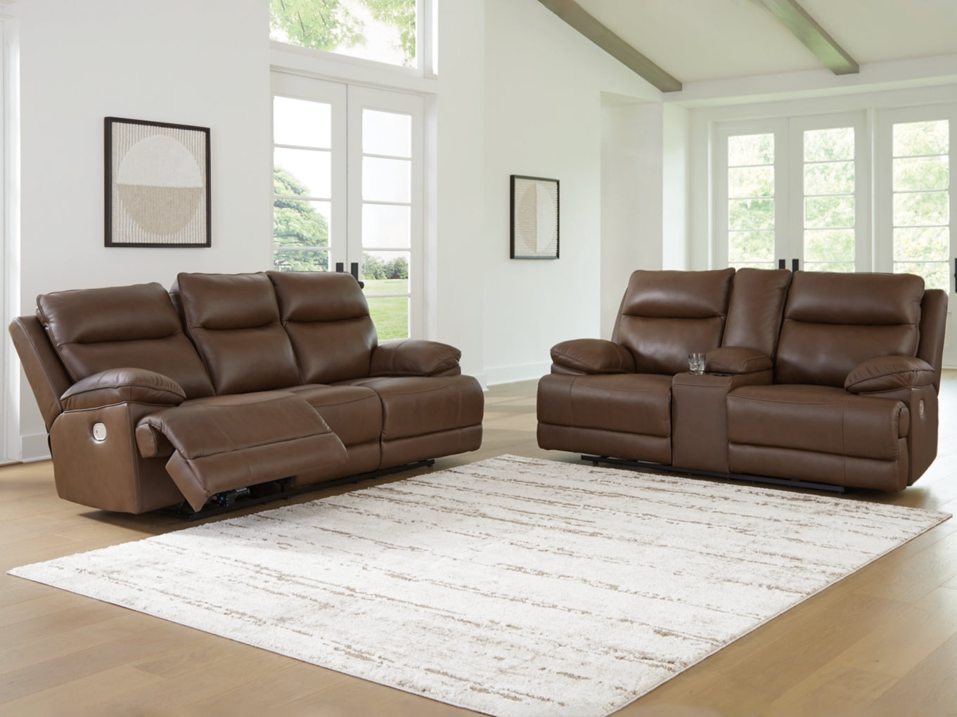 VonRyan Sofa, Loveseat and Recliner
