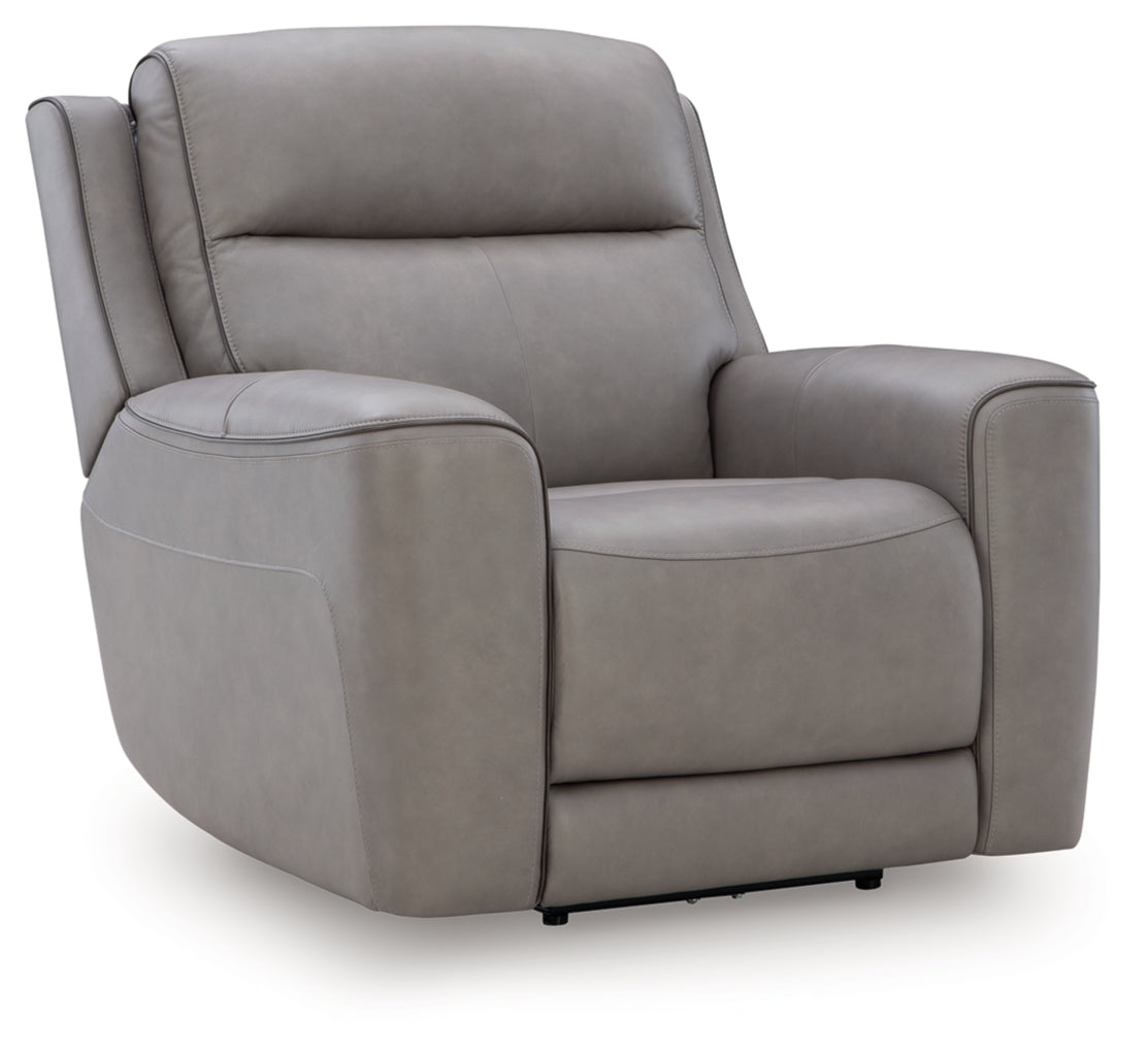 5Z-Relaxation PWR Recliner/ADJ Headrest