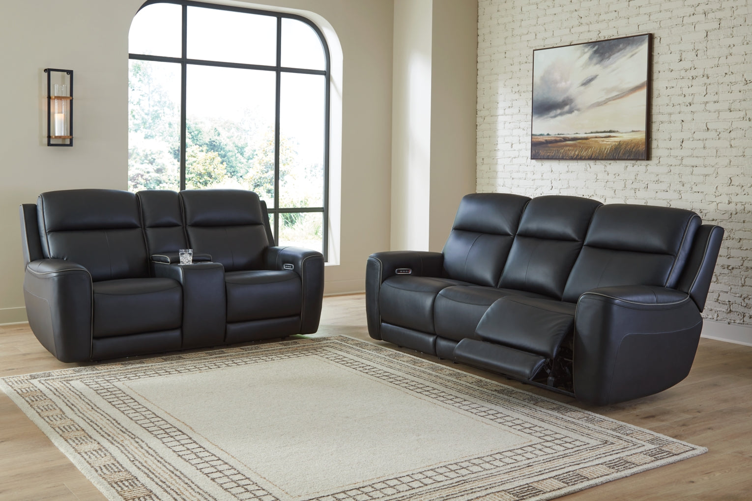5Z-Comfort Living Room Set