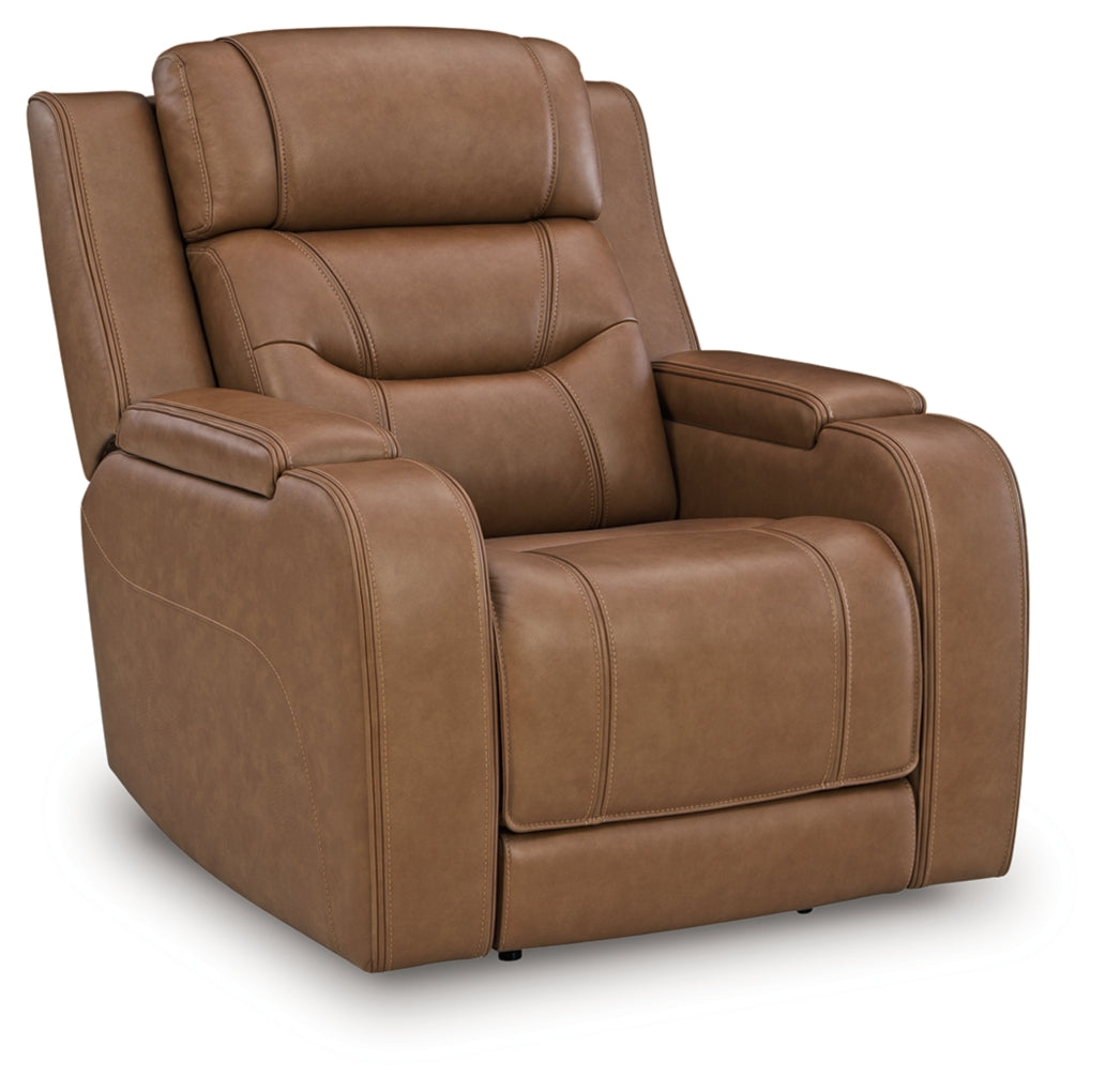 Dreamer Power Recliner w/Audio Seating