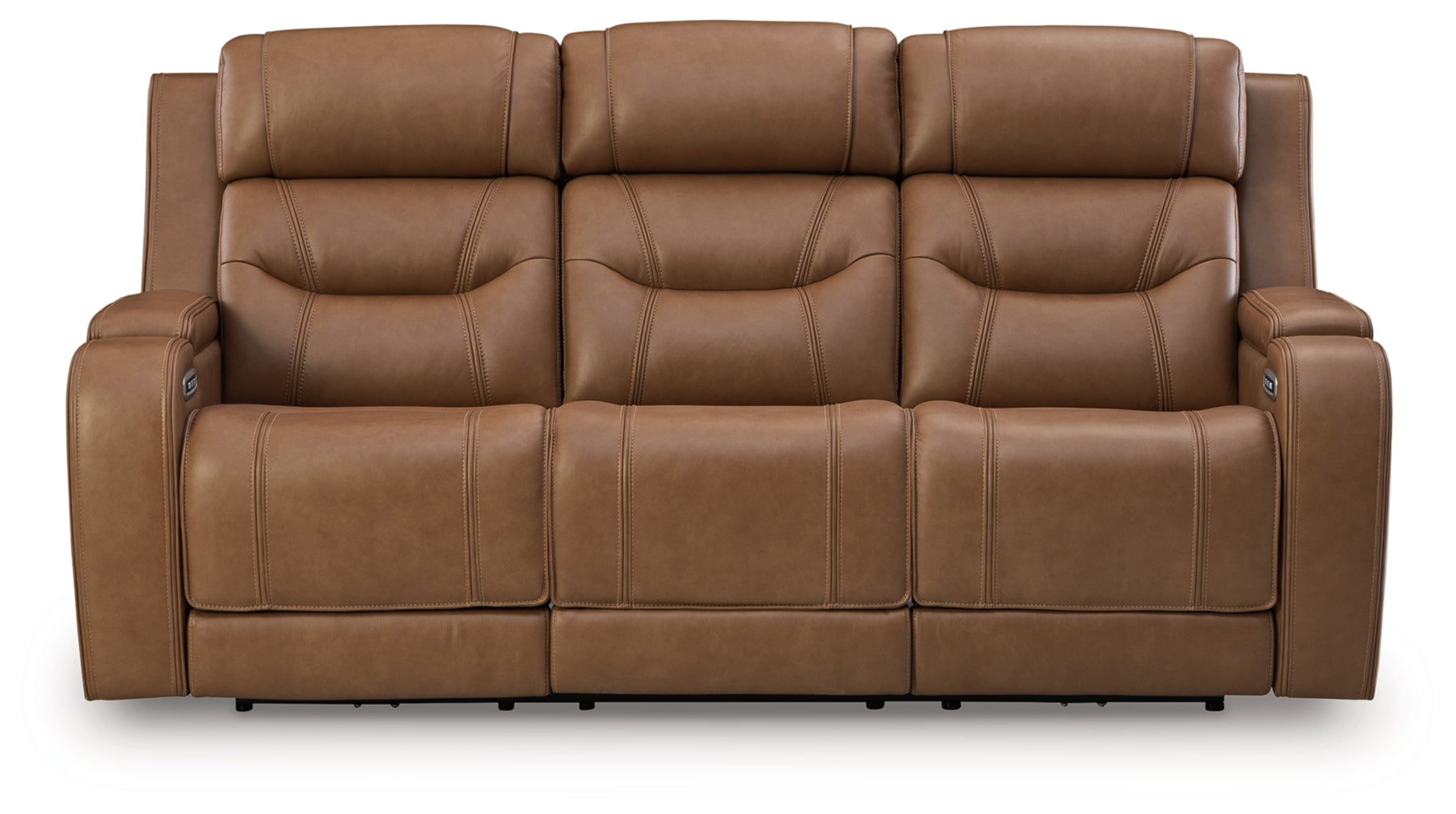Dreamer PWR REC Sofa w/Audio Seating