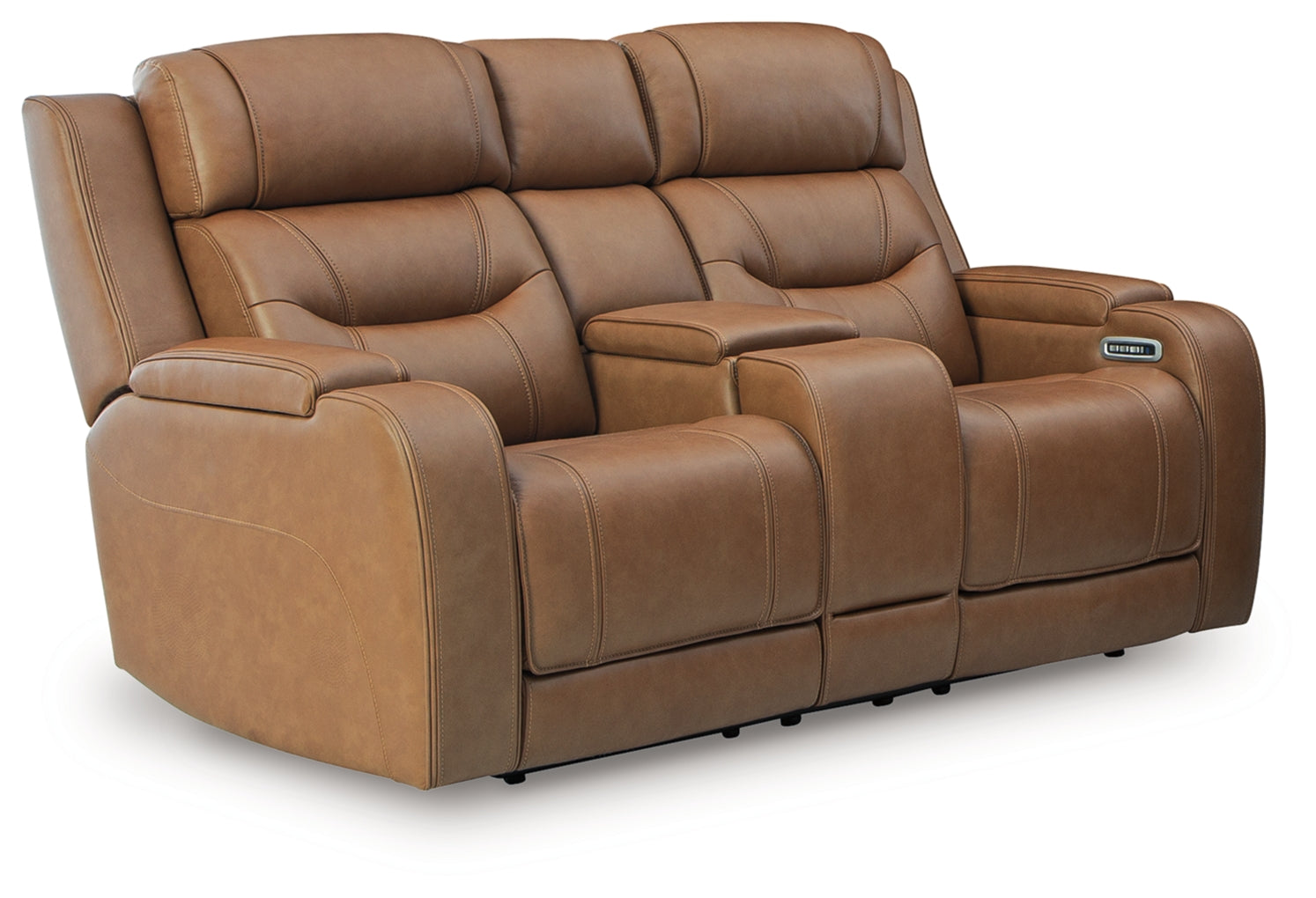 Dreamer Power Reclining Love w/Audio Seating