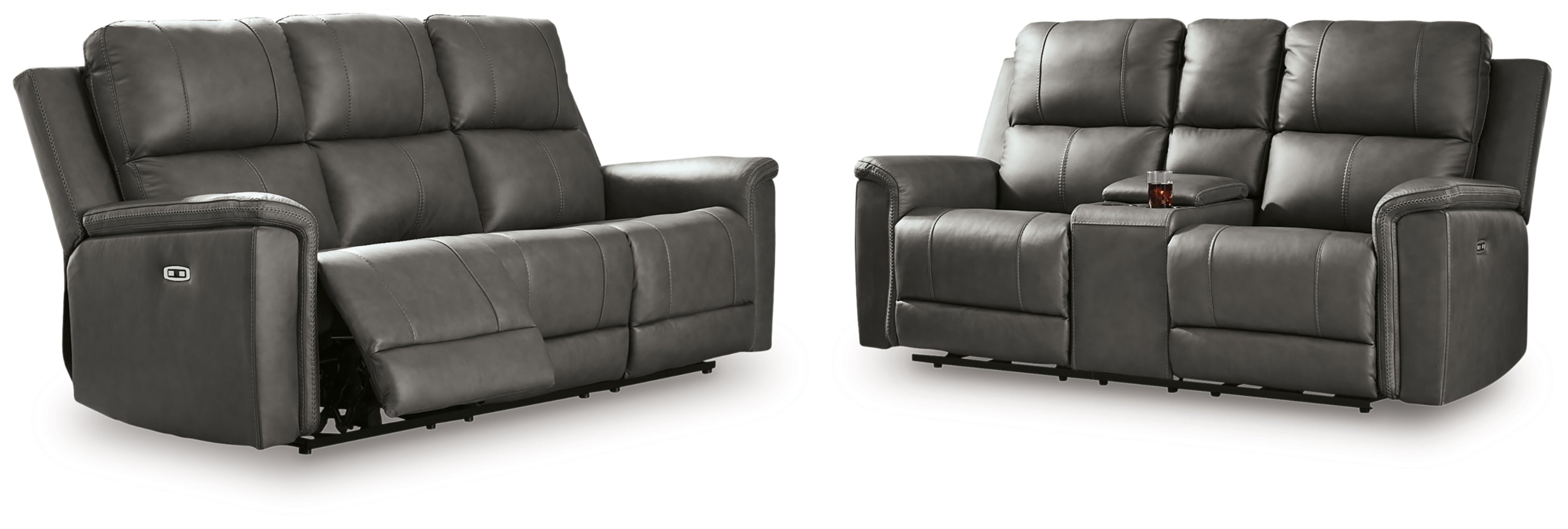 Bleckley Sofa and Loveseat Living Room Set
