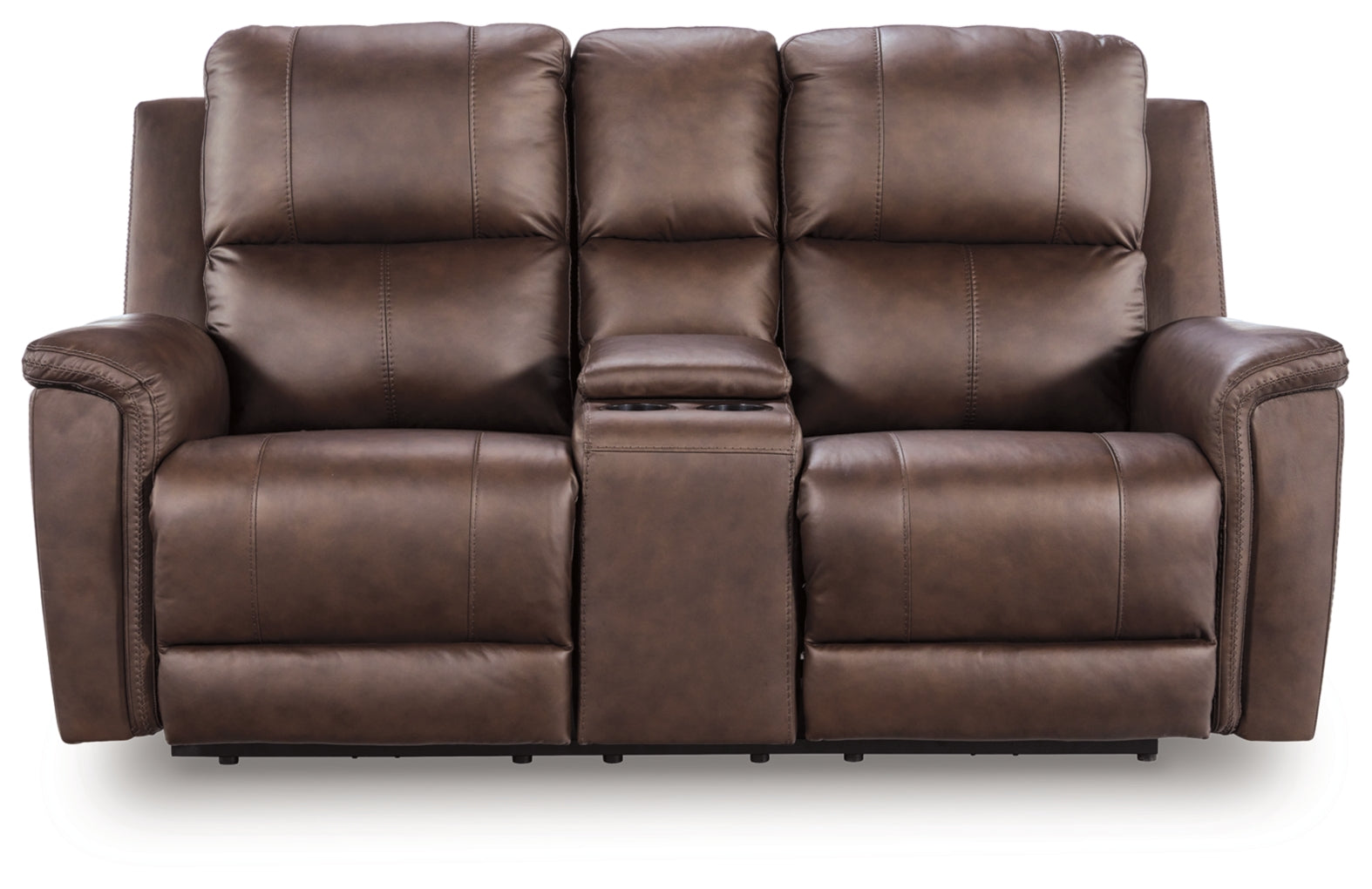 Beryton PWR REC Sofa with ADJ Headrest