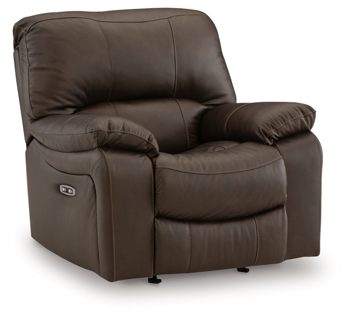 Leesworth Power Rocker Recliner