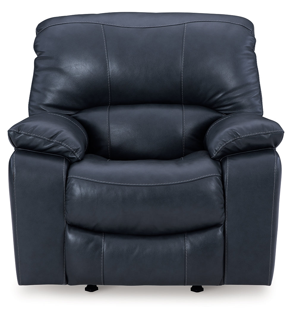 Leesworth Power Rocker Recliner