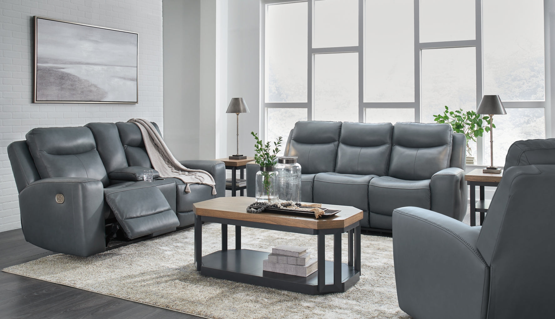Mindanao Living Room Set