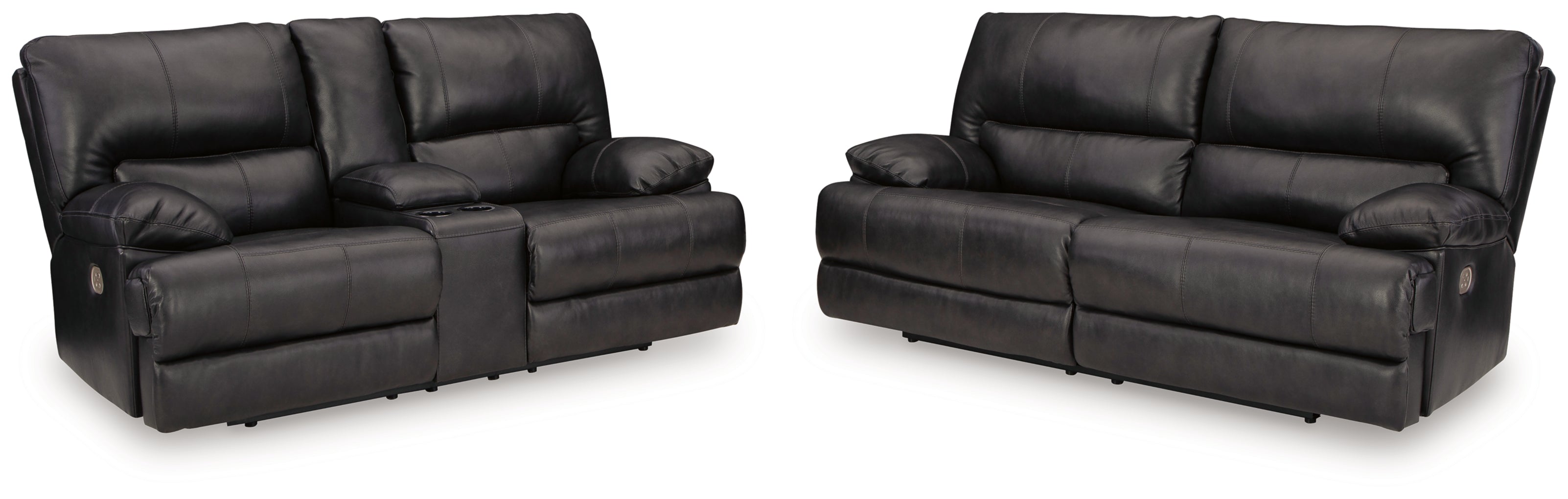 Mountainous Loveseat Living Room Set