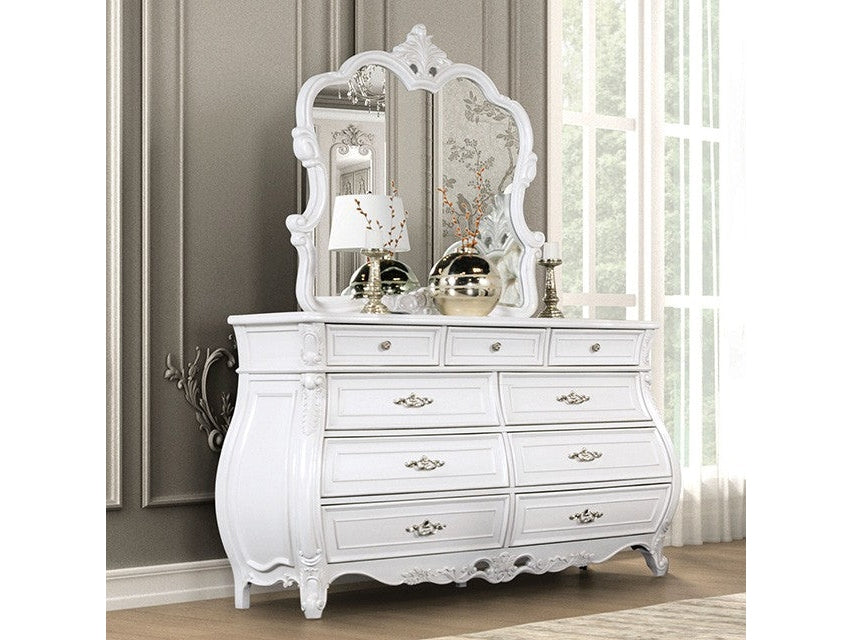 Valentini White Dresser
