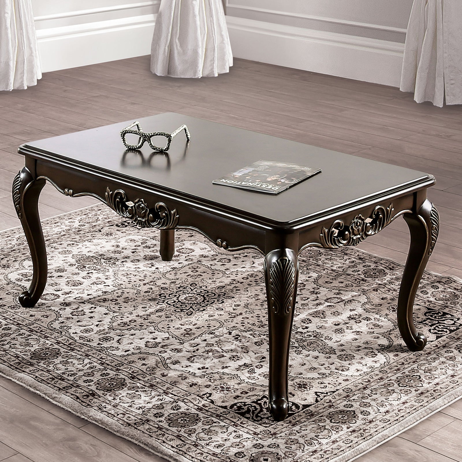 Veracruz Dark Cherry/Beige Loveseat