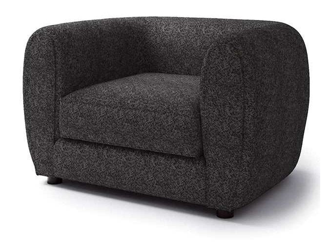 Verdal Black Chair