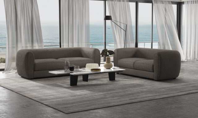 Verdal Charcoal Gray Chair