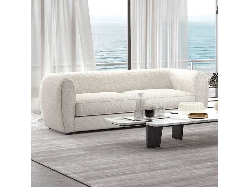 Verdal Off-White Sofa