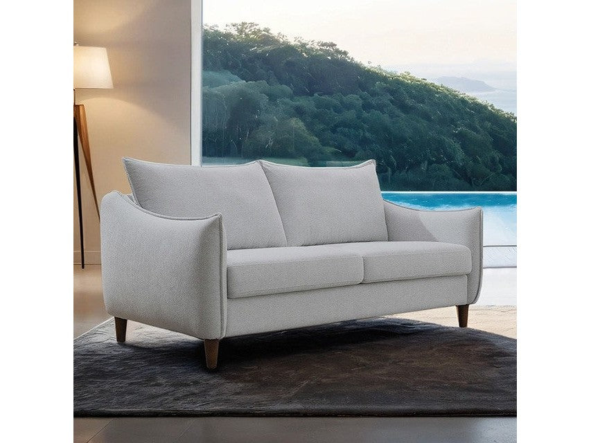 Vermon Light Gray Sofa & Loveseat