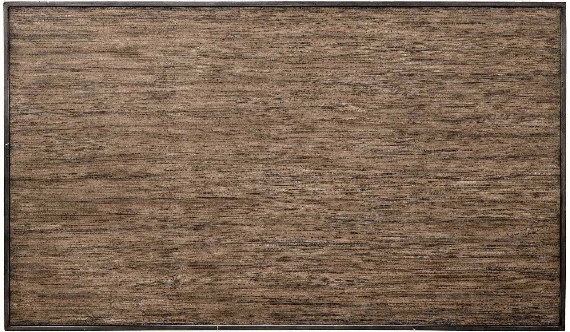 Vilhelm Gray Rectangular Dining Table