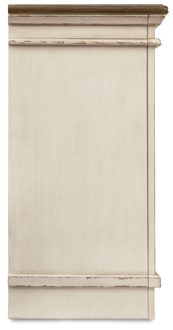 Realyn Large TV Stand