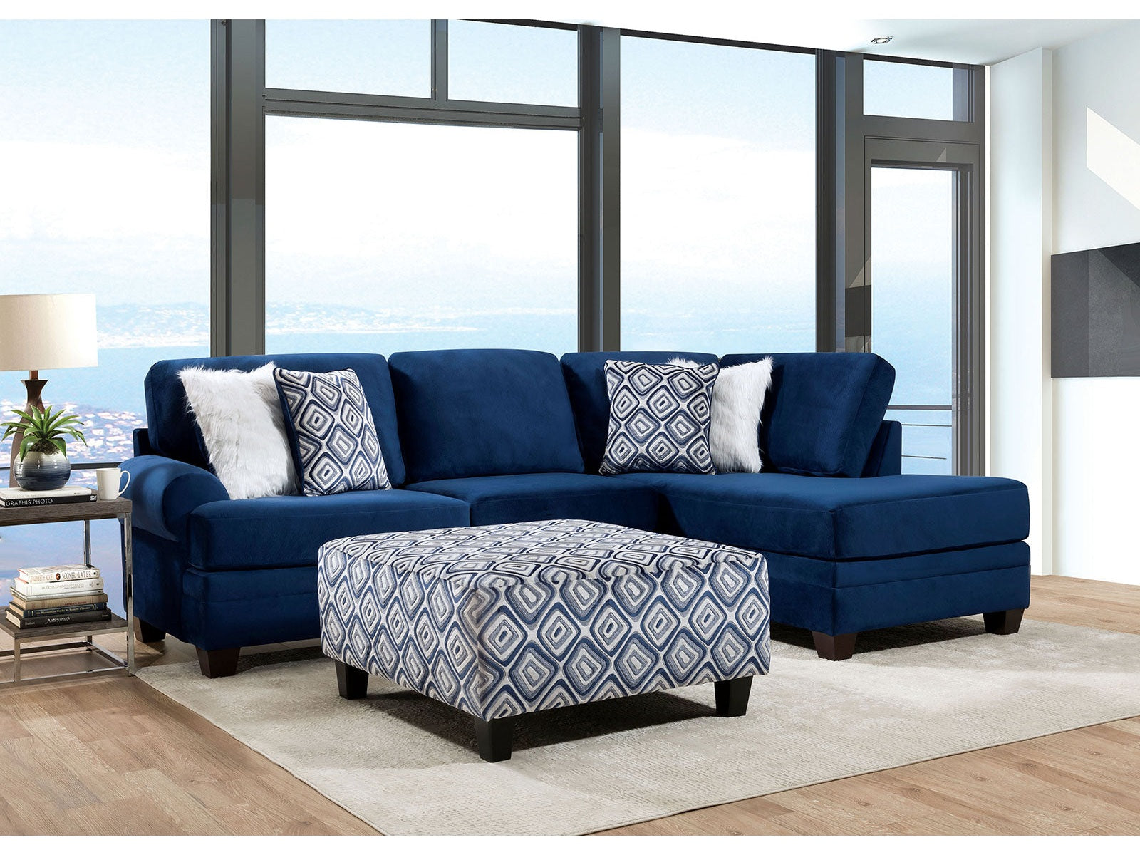 Waldport Navy Sectional