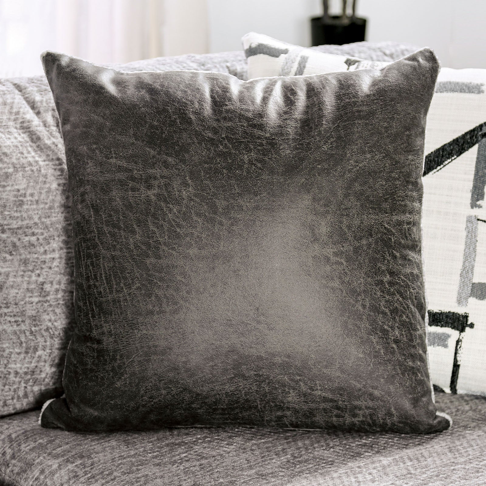 Walthamstow Gray Sectional