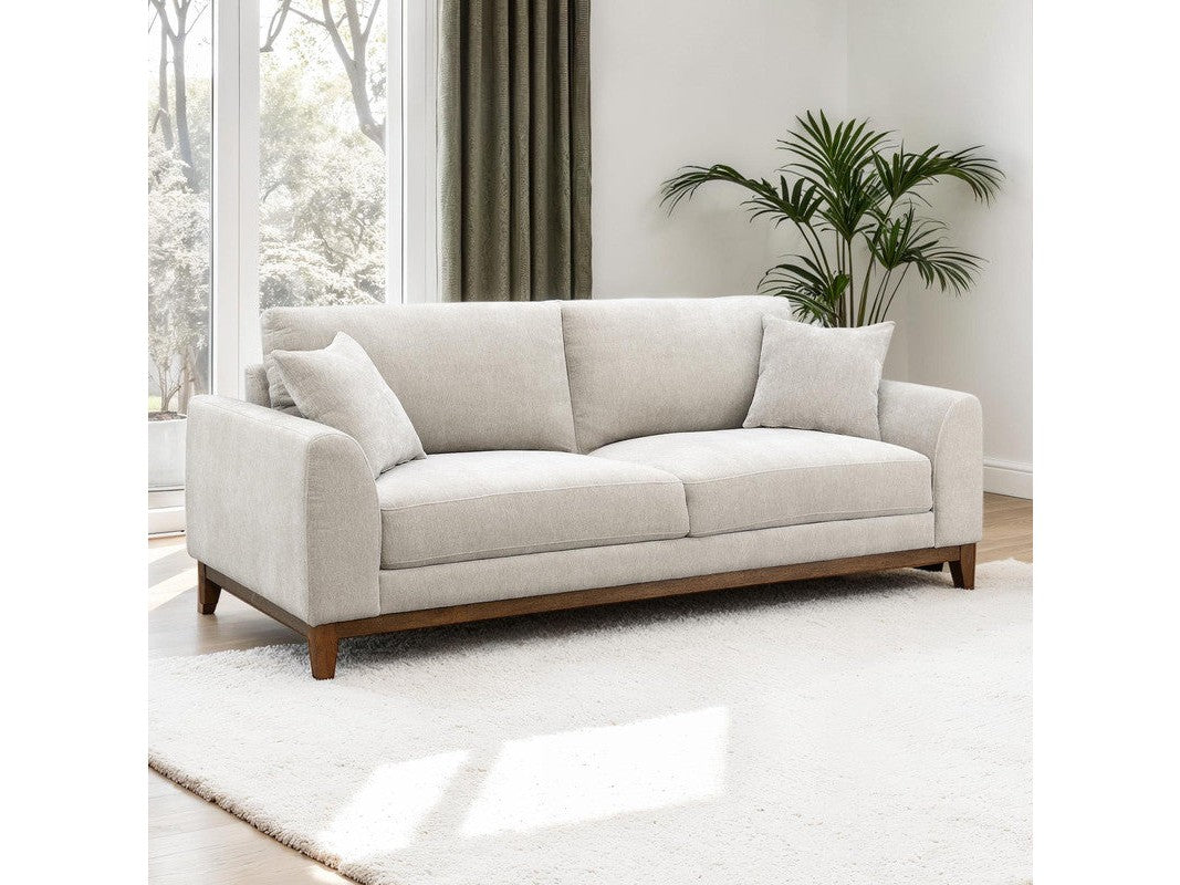Watton Light Gray Sofa