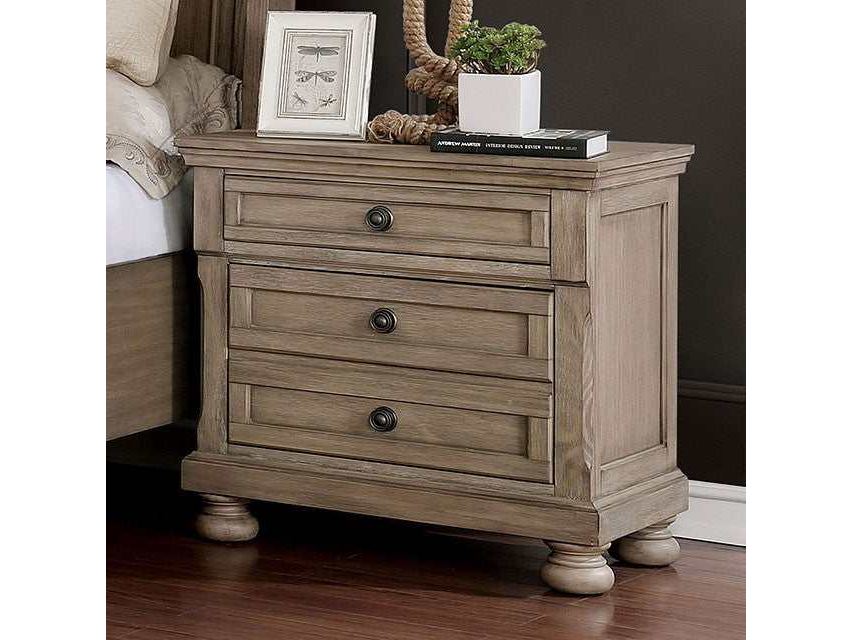 Wells Gray Nightstand