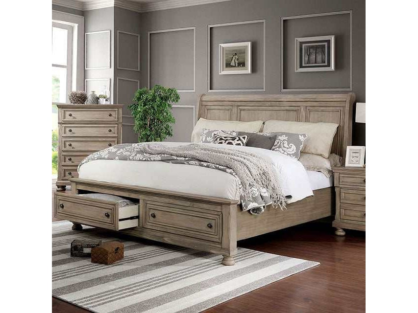 Wells Gray Queen Bed