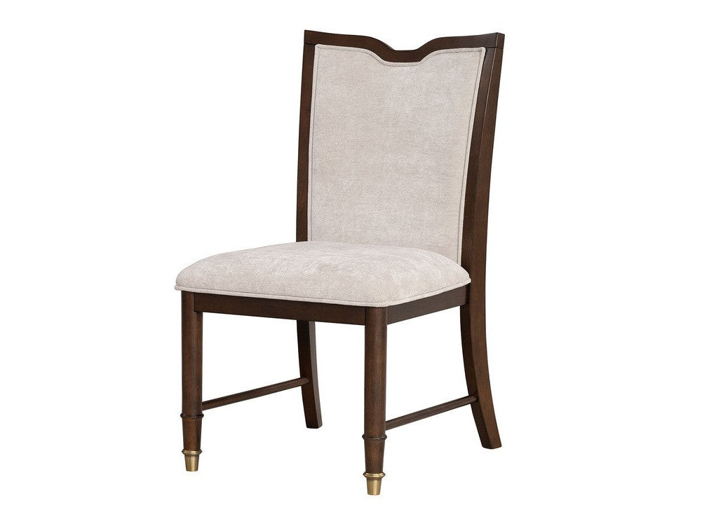 Westerham Dark Cherry Side Chair (Set of 2)