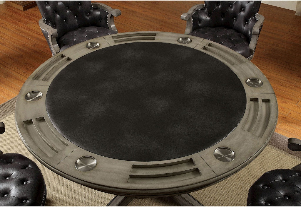 Yelena Gray 5 Pc. Dining Set