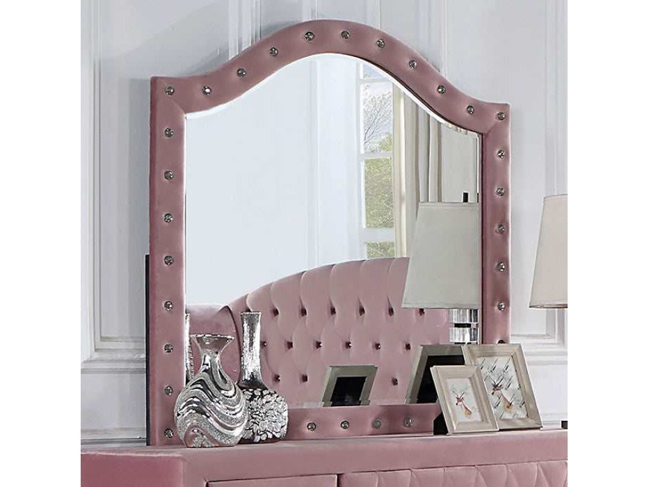 Zohar Pink Mirror