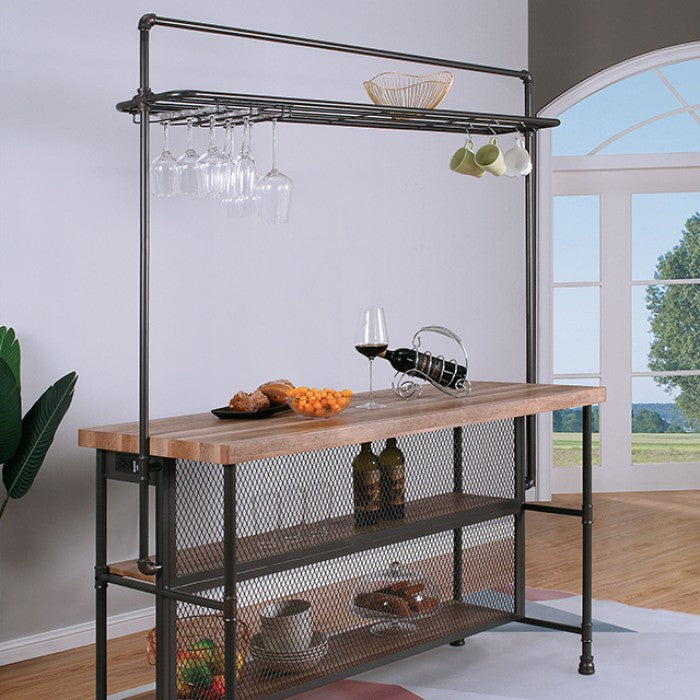 Pariaman Bar Cabinets