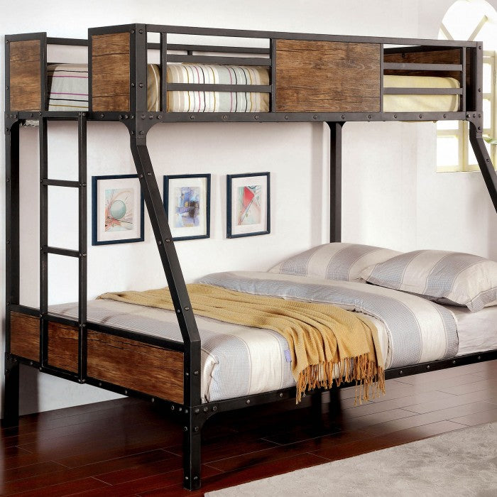 Clapton Bunk Beds