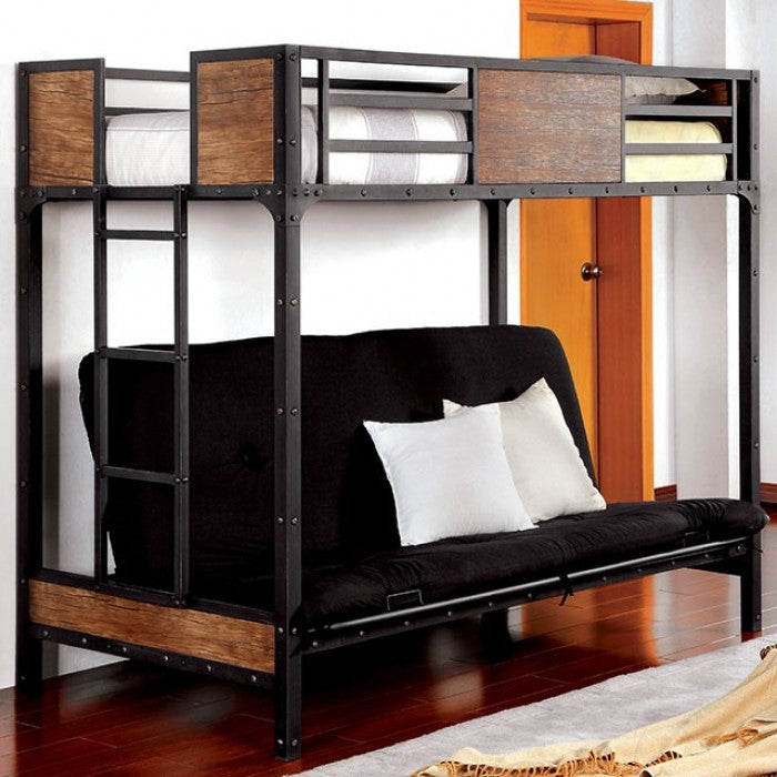 Clapton Bunk Beds