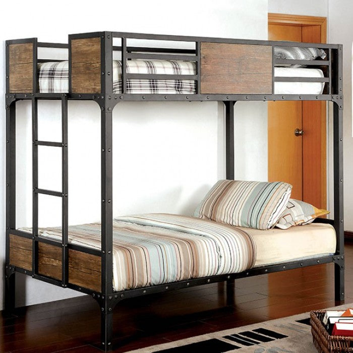 Clapton Bunk Beds