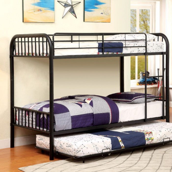 Rainbow Bunk Beds