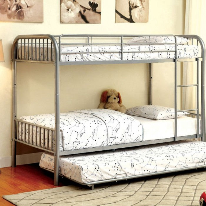 Rainbow Bunk Beds