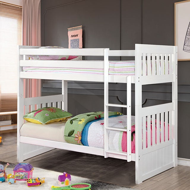 Canberra Bunk Beds Twin/Full
