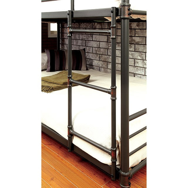 Olga Bunk Beds Twin Triple Decker