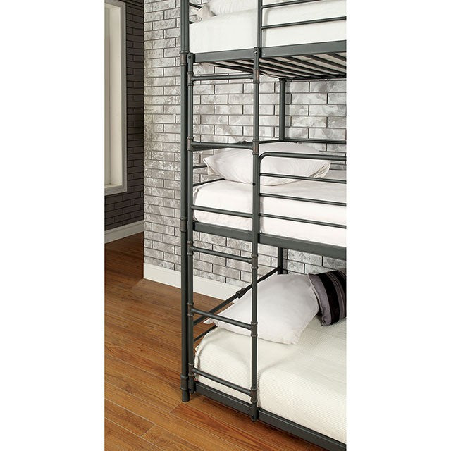 Olga Bunk Beds Twin Triple Decker
