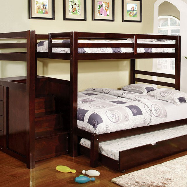 Pine Ridge Bunk Beds Twin/Full