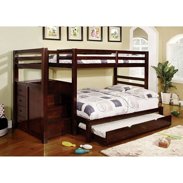 Pine Ridge Bunk Beds Twin/Full